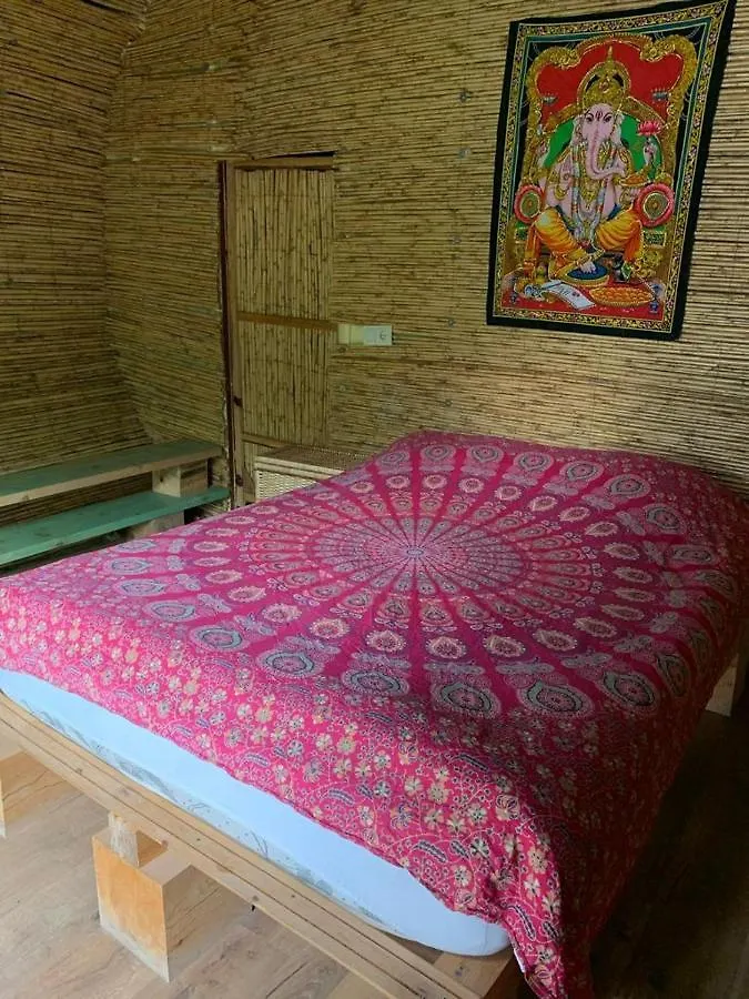 Mandala Camping Faralya