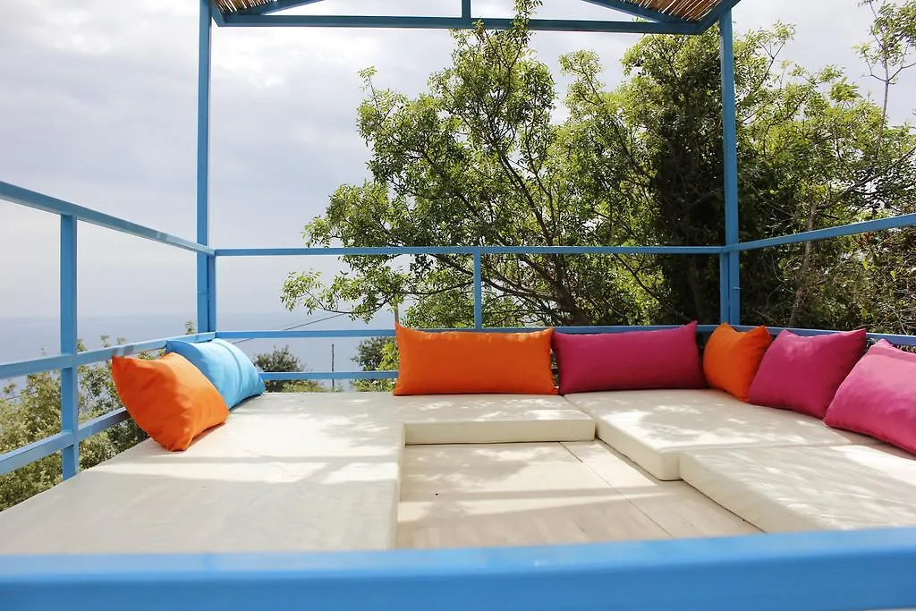 Mandala Camping Faralya
