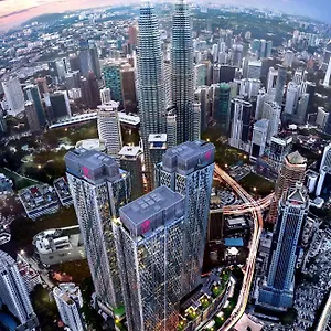  Апартаменты Klcc Ritz Star Малайзия