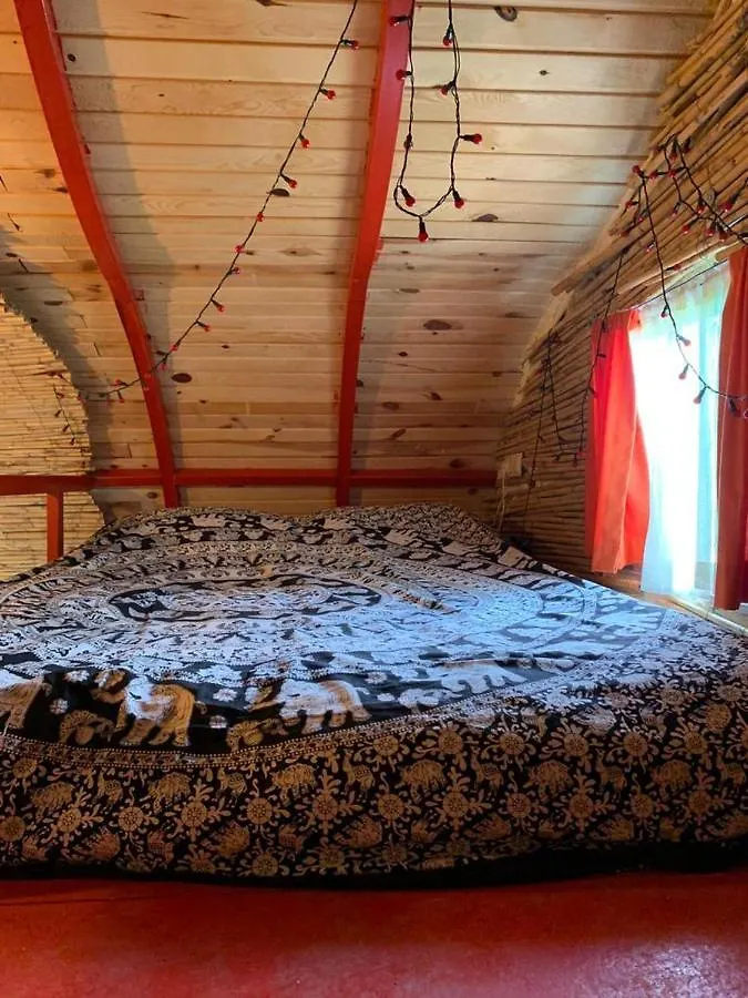 Campingplatz Mandala Camping Faralya