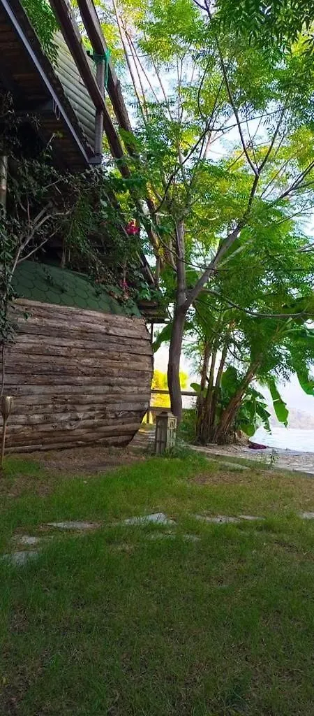 Campingplatz Mandala Camping Faralya Türkei