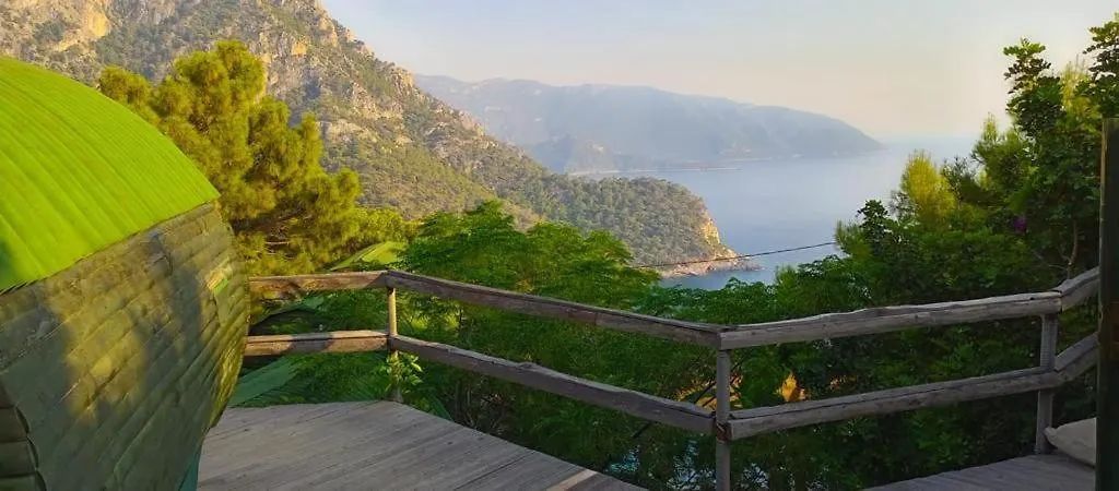 Mandala Camping Faralya Türkei