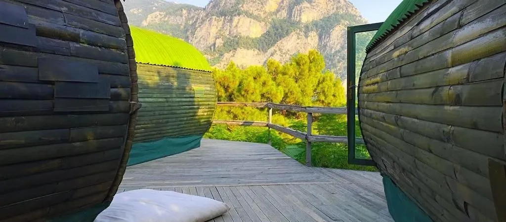 Mandala Camping Faralya 0*,  Türkei