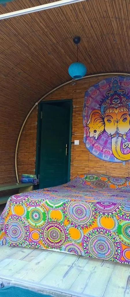 Mandala Camping Faralya