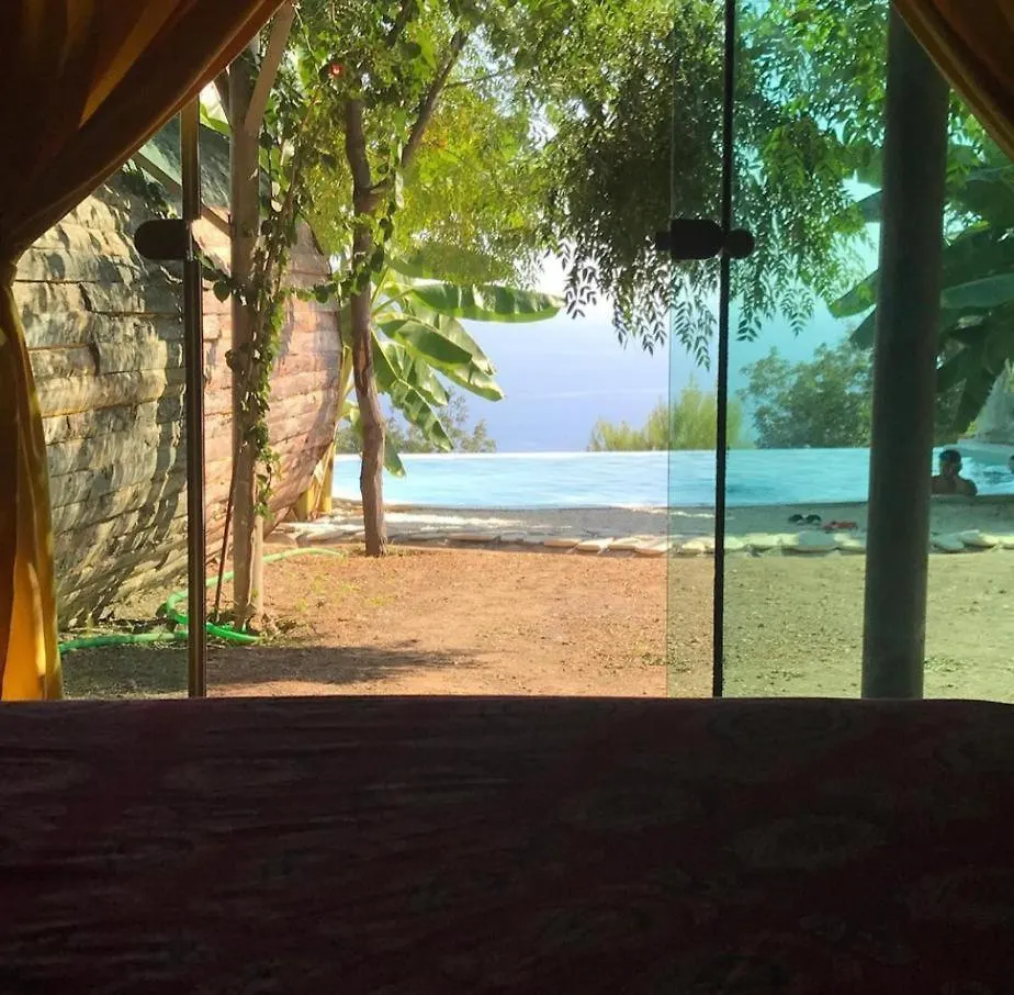 Mandala Camping Faralya Campingplatz