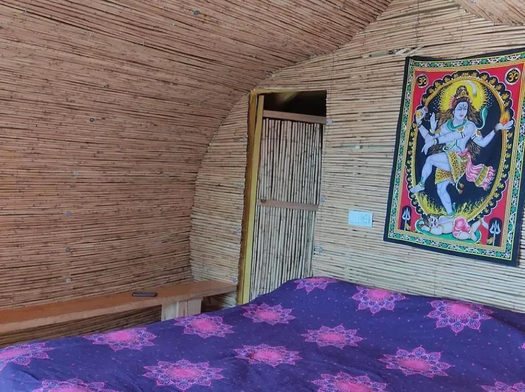 Campingplatz Mandala Camping Faralya