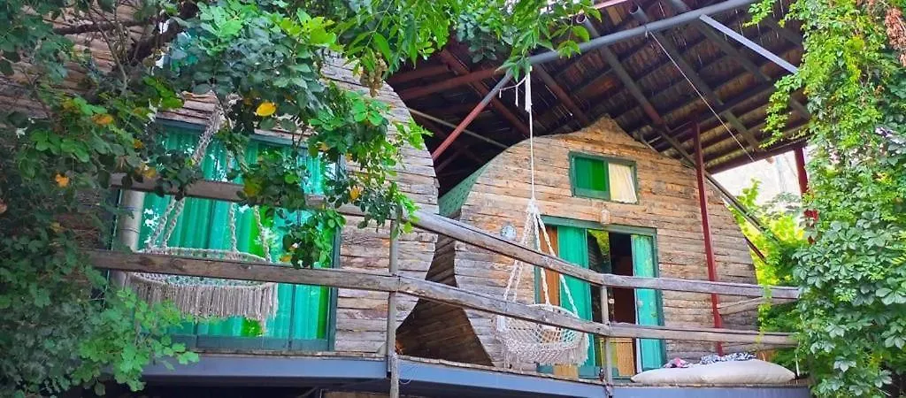Mandala Camping Faralya Campingplatz