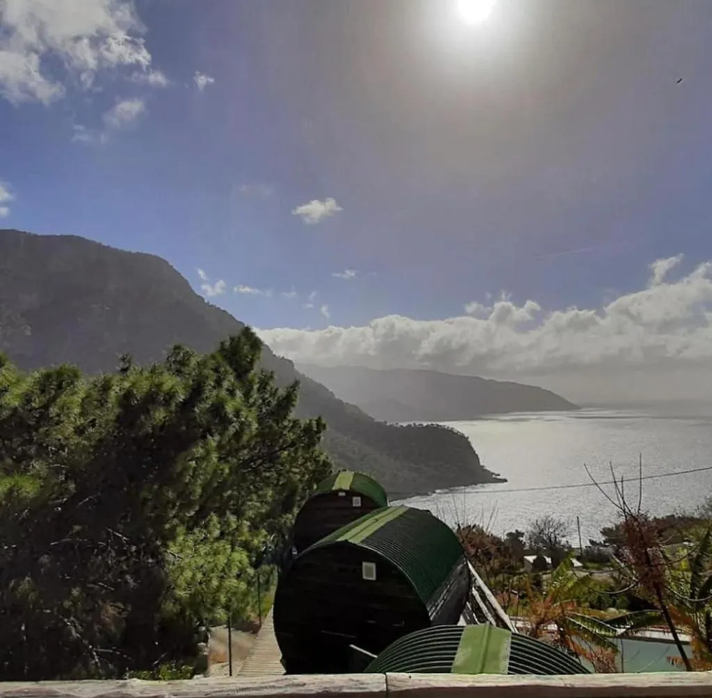 Mandala Camping Faralya Campingplatz