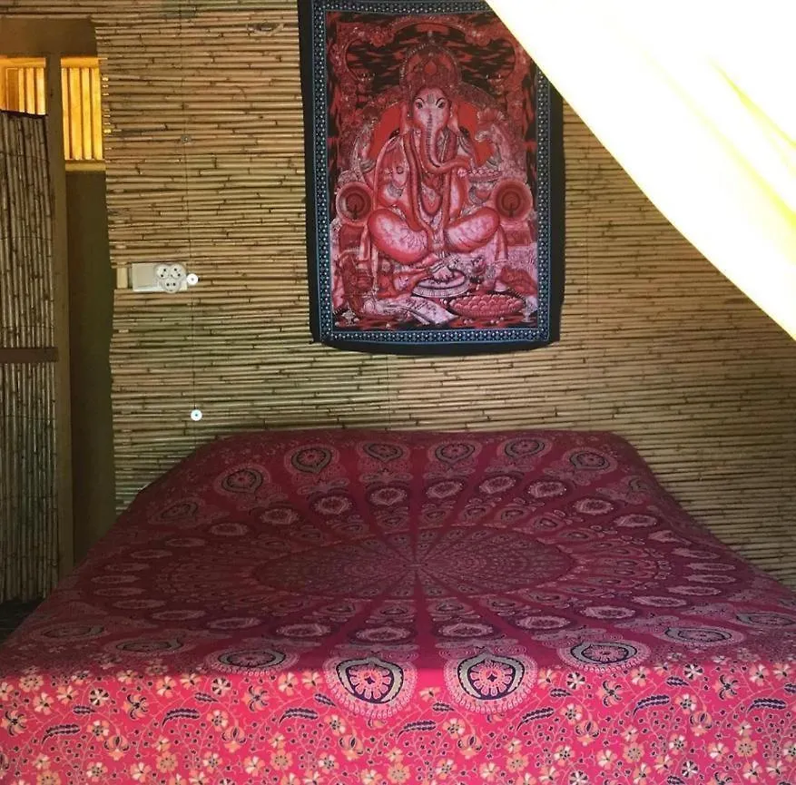Mandala Camping Faralya