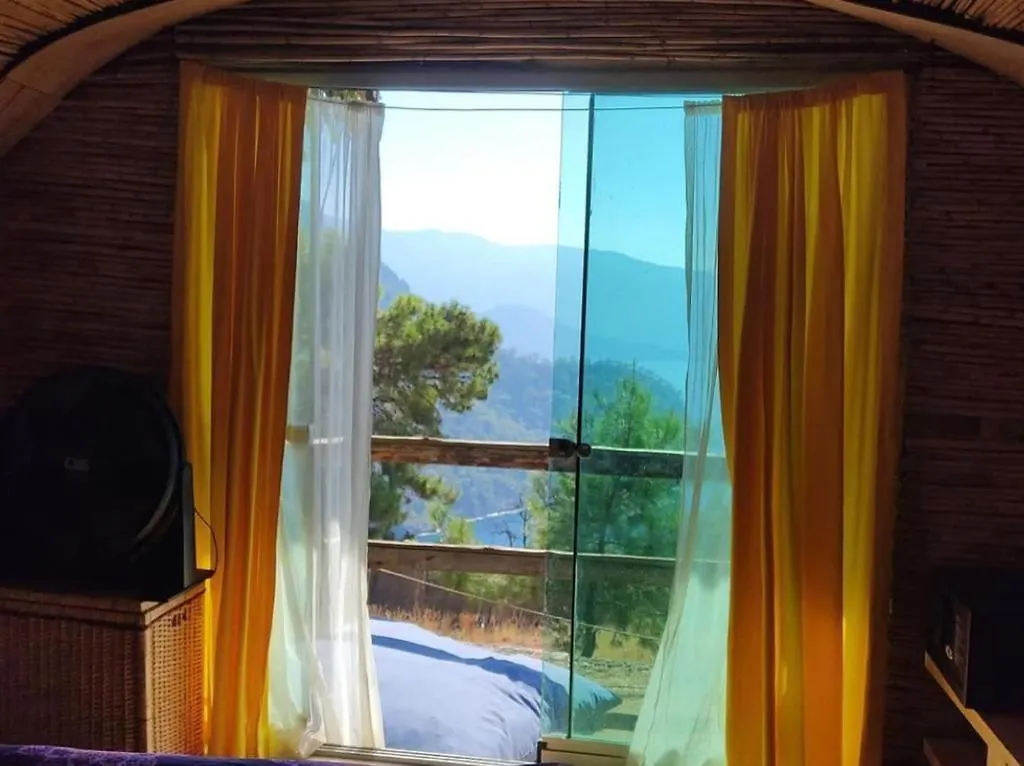 Mandala Camping Faralya