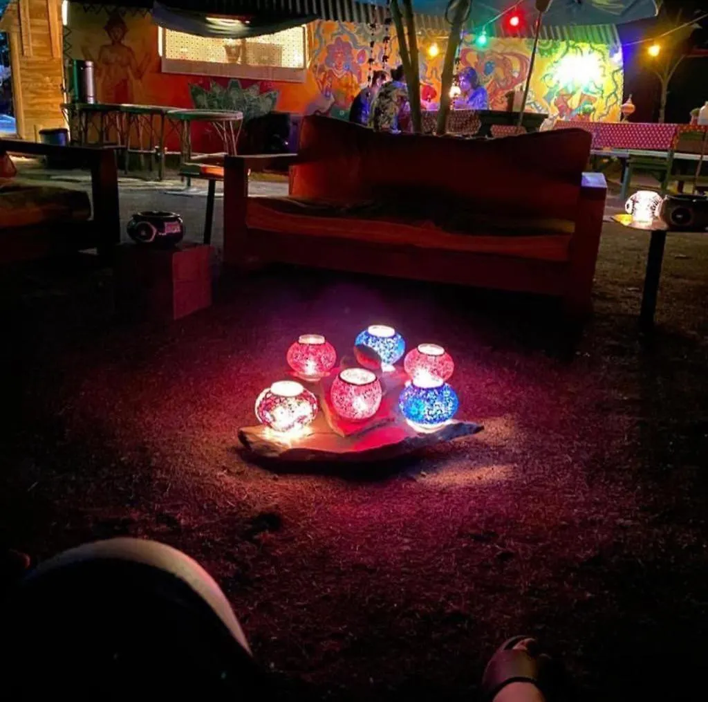 Campingplatz Mandala Camping Faralya