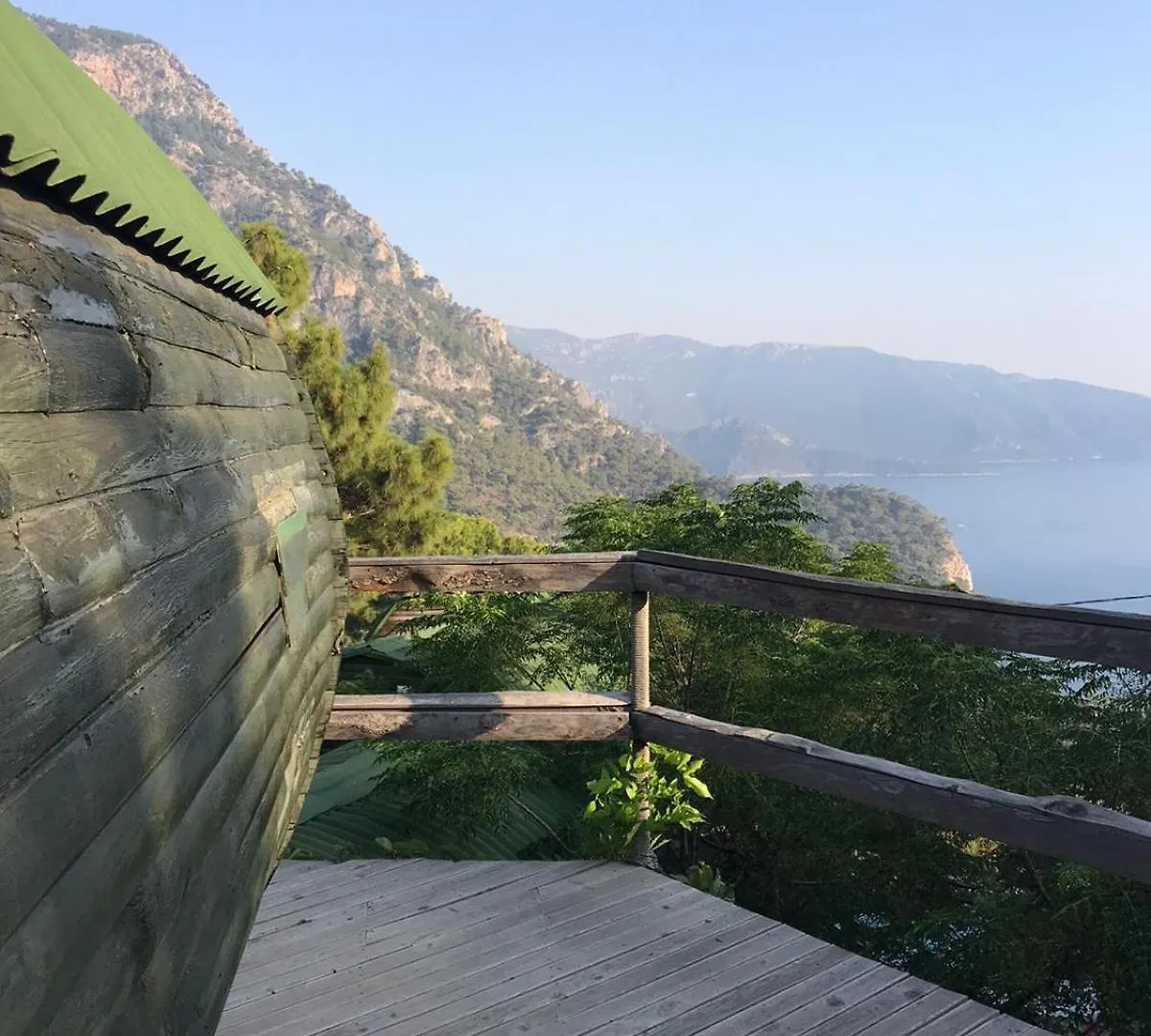 Mandala Camping Faralya 0*,  Türkei