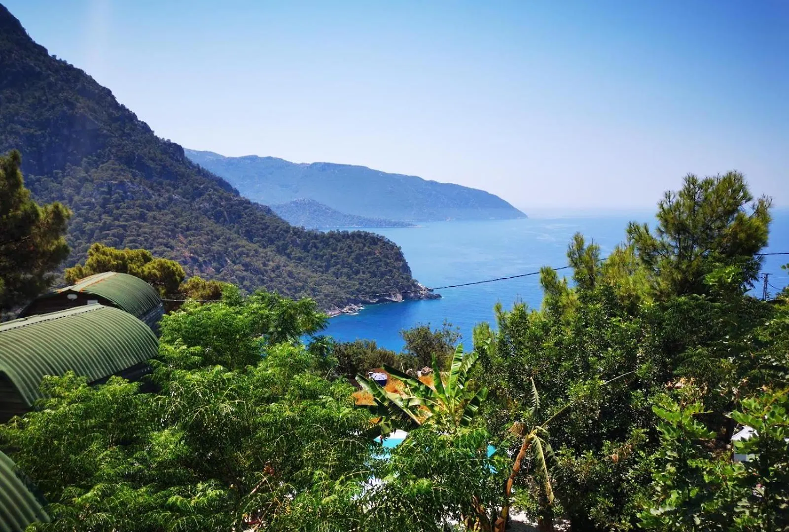 Mandala Camping Faralya Türkei