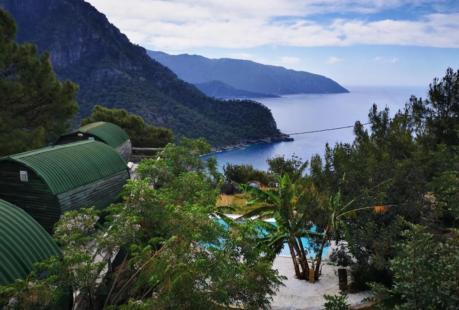 Mandala Camping Faralya 0*,  Türkei