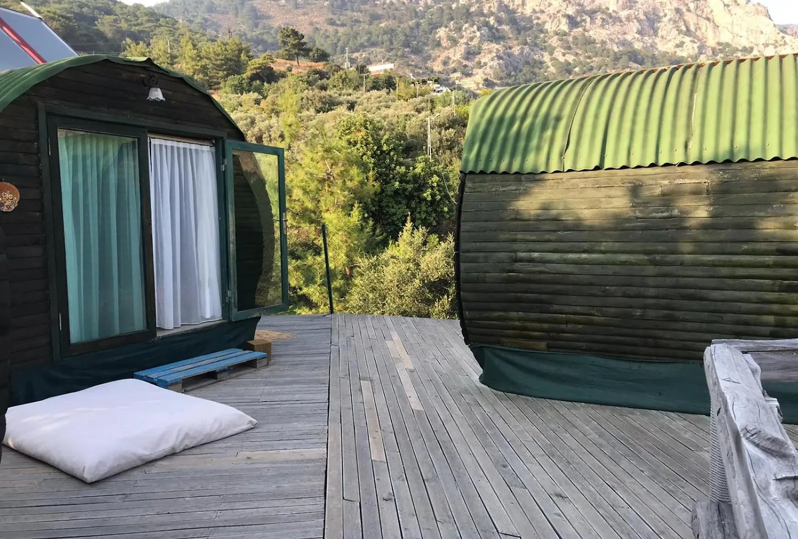 Mandala Camping Faralya Campingplatz