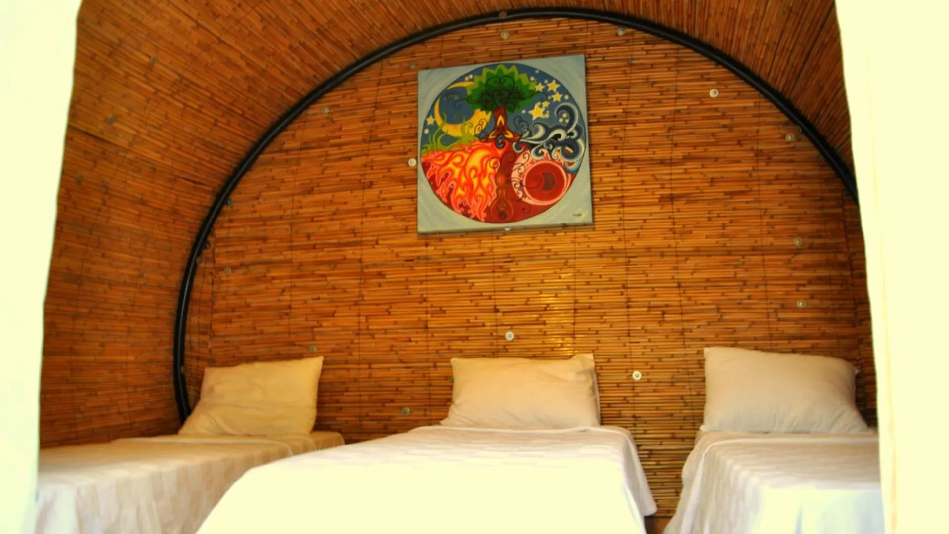 Mandala Camping Faralya